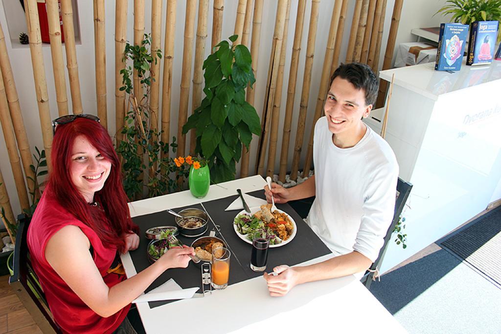 Dharma Hostel Rijeka
